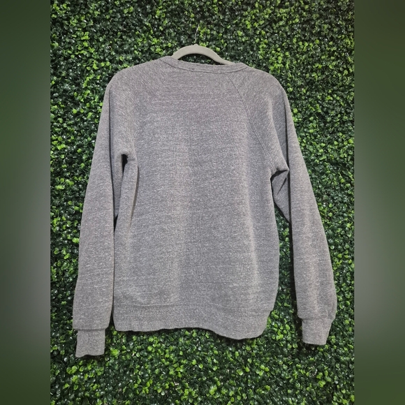 Gray Crew Neck Sweater - Picture 4 of 6